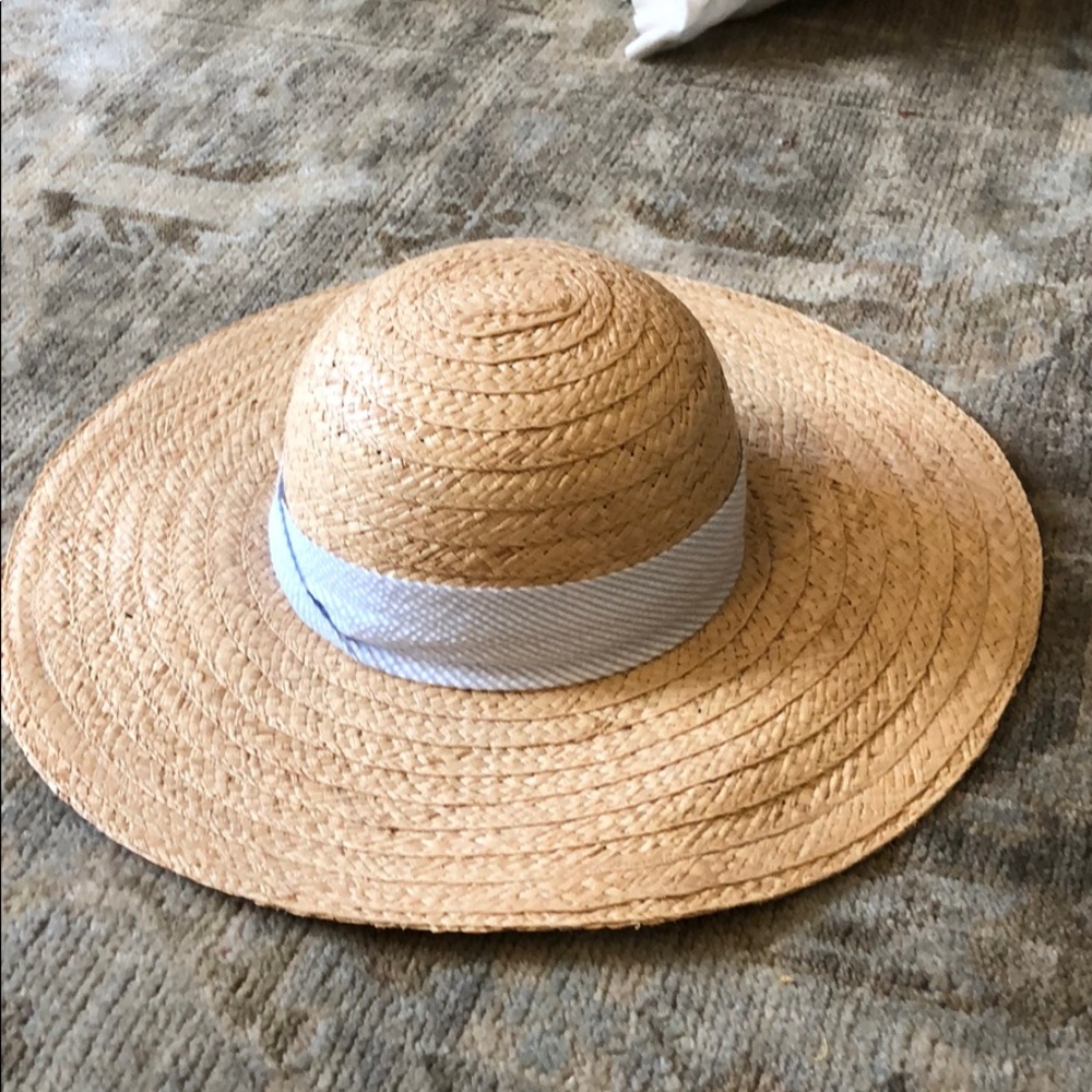 Vineyard Vines straw hat